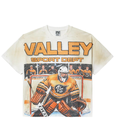 Vale Defensive Anchor Hockey Tee