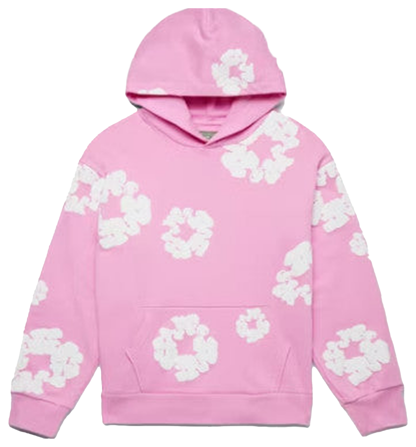 Denim Tears The Cotton Wreath Sweatshirt Pink