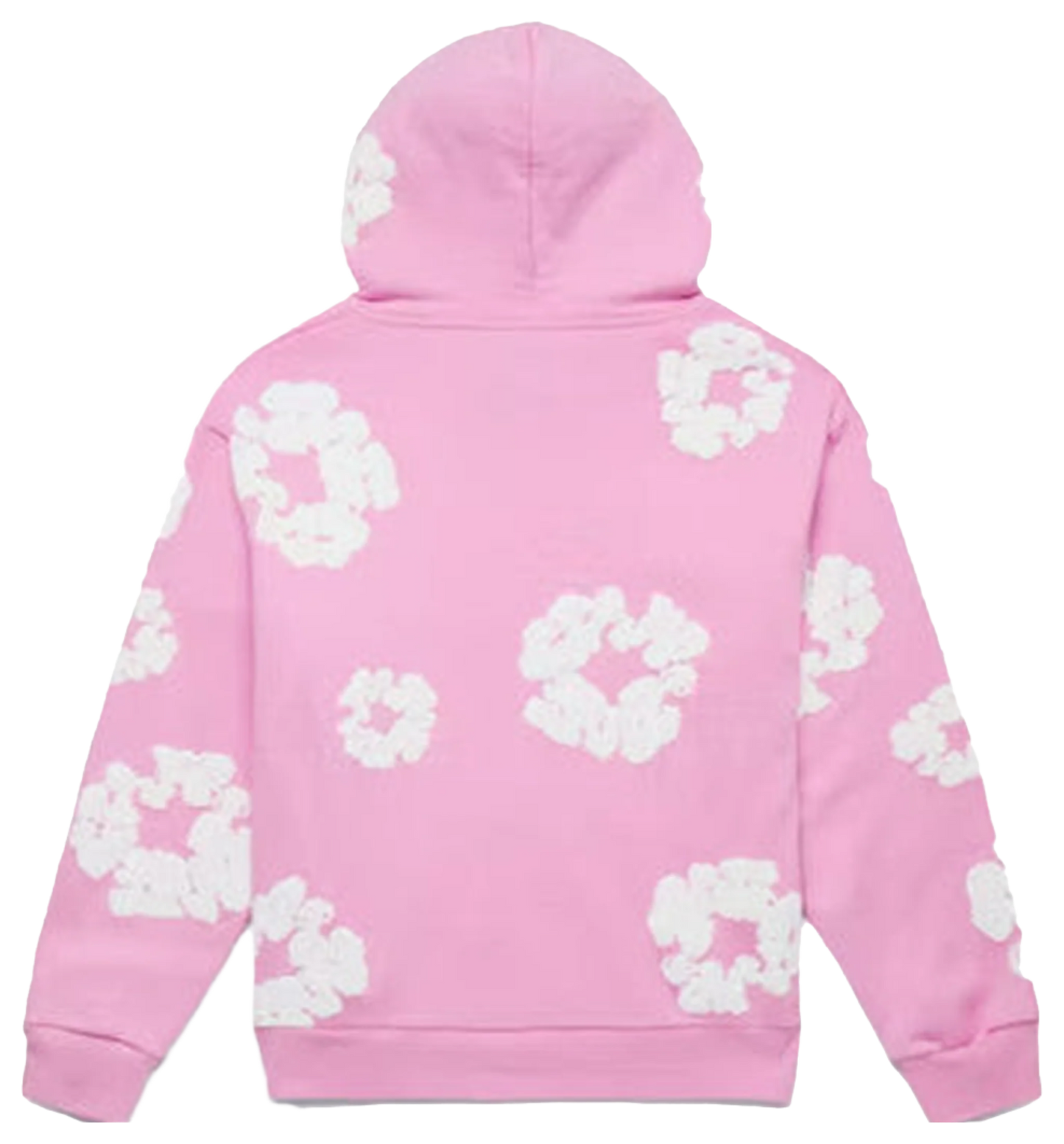 Denim Tears The Cotton Wreath Sweatshirt Pink