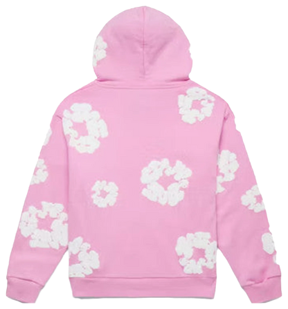 Denim Tears The Cotton Wreath Sweatshirt Pink