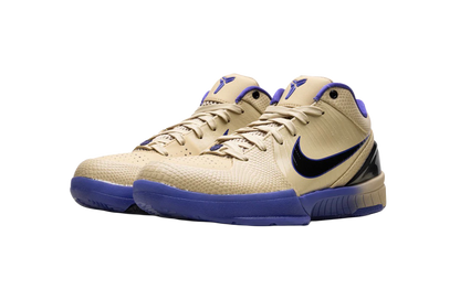 Nike Kobe 4 Barcelona Team Gold (GS)