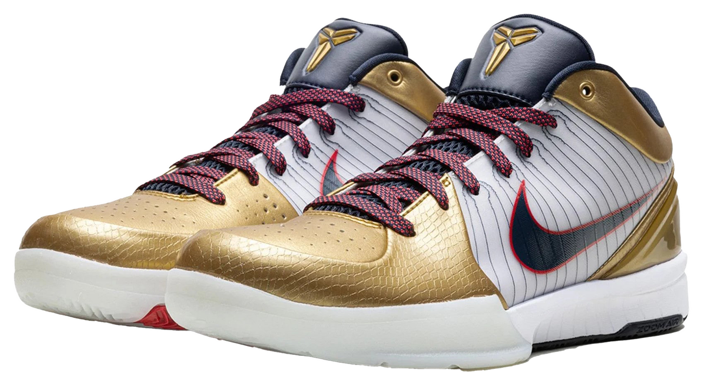 Nike Kobe 4 Gold Medal (2024)