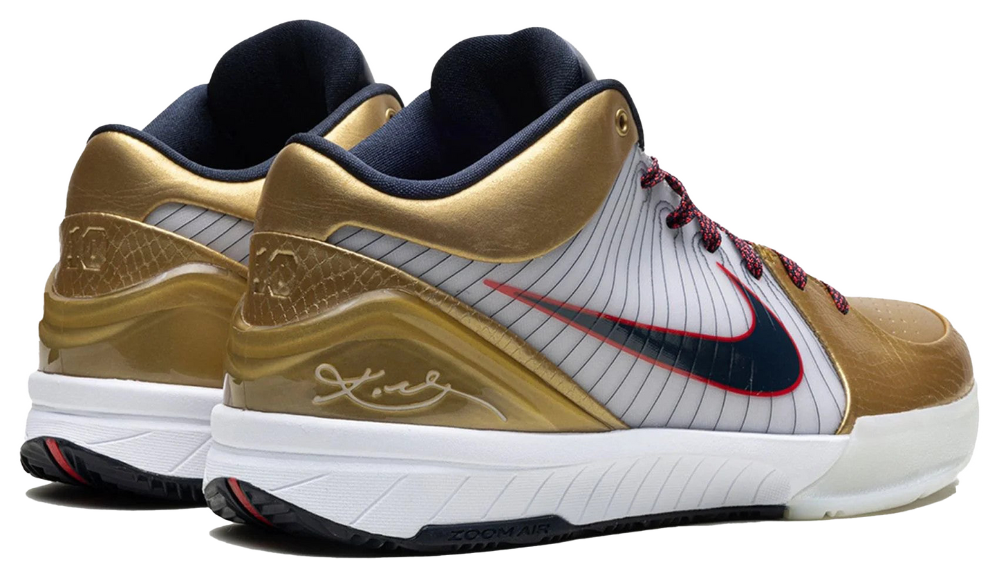 Nike Kobe 4 Gold Medal (2024)