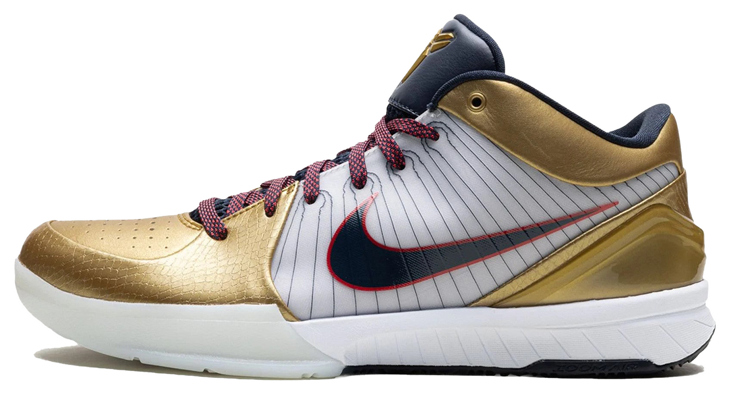 Nike Kobe 4 Gold Medal (2024)