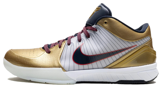 Nike Kobe 4 Gold Medal (2024)