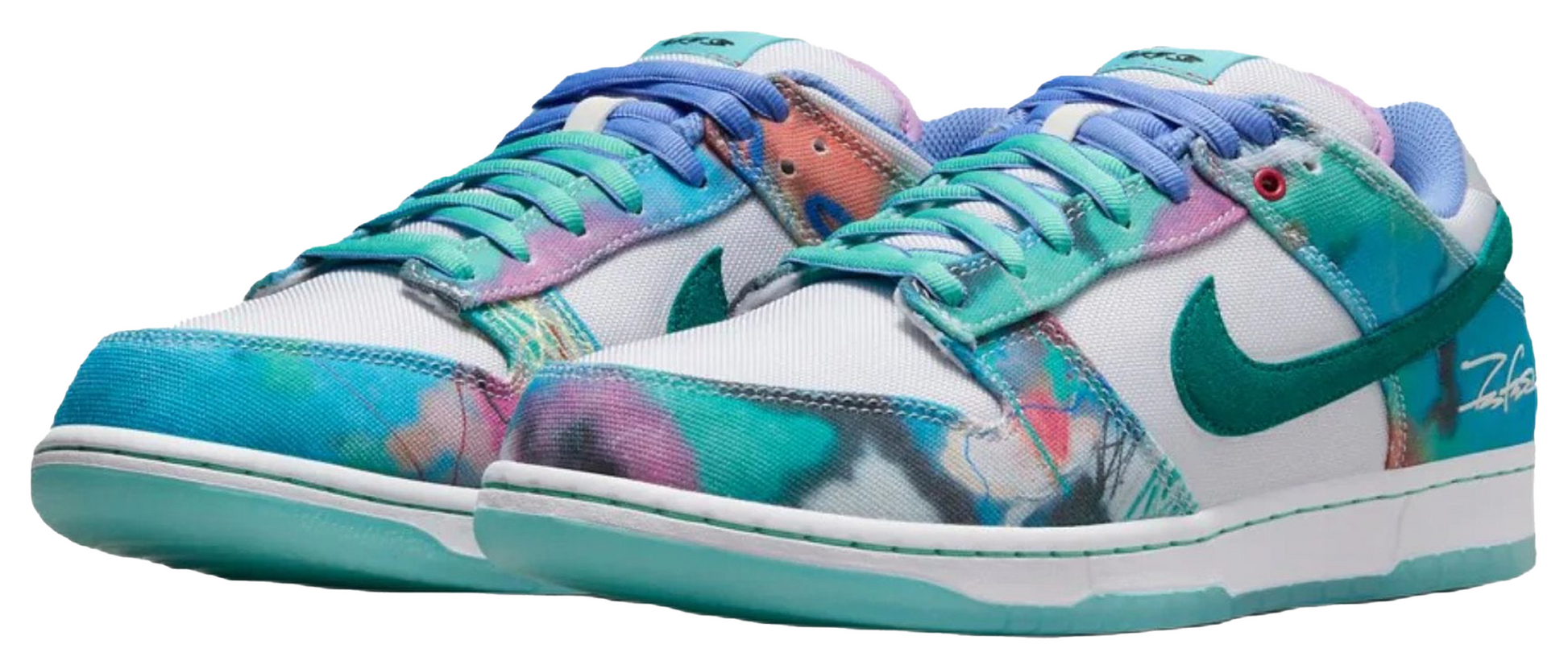 Nike SB Dunk Low Futura – 96' Kickz Nike SB Dunk Low Futura – 96' Kickz