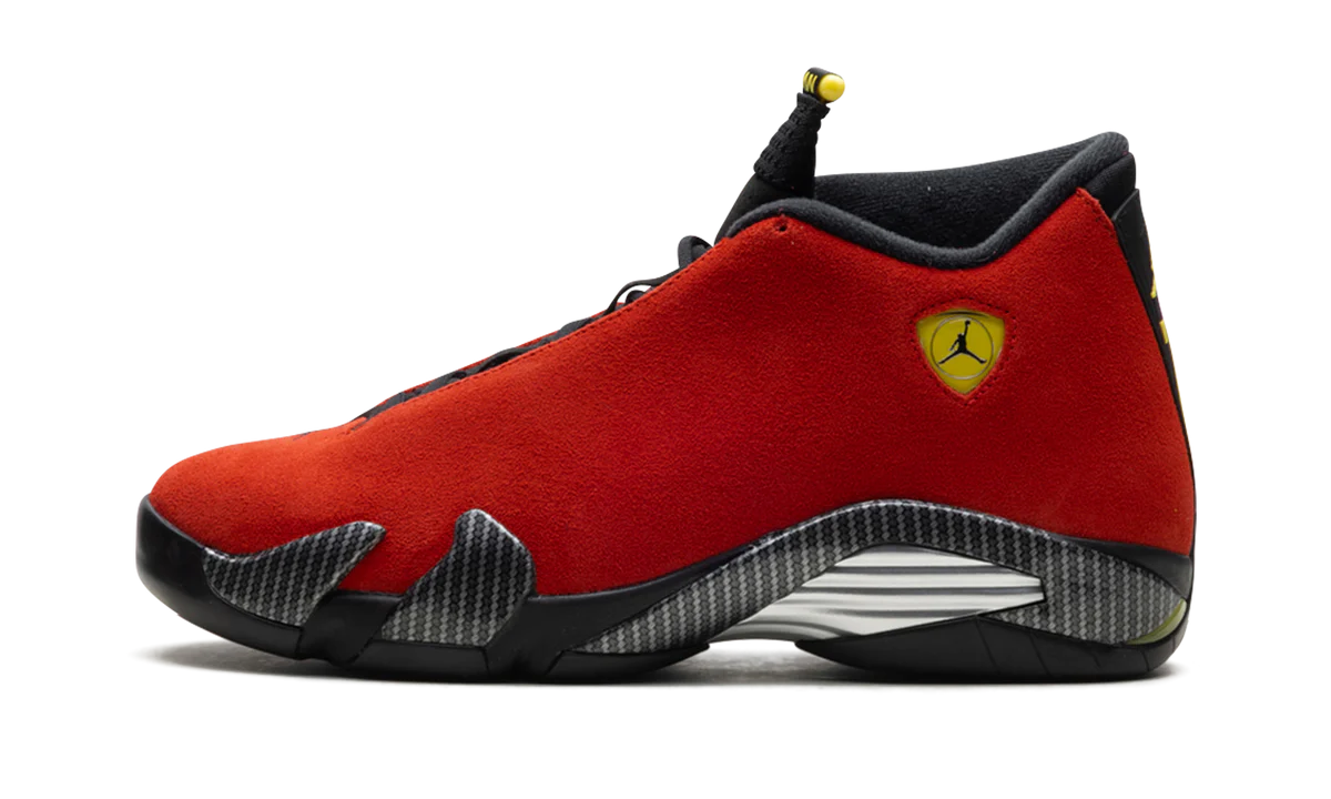 Jordan 14 Ferrari (2025)
