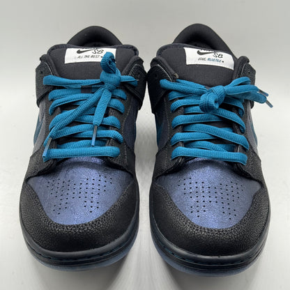 (USED) Nike SB Dunk Low Bluetile Skateboards Size 12