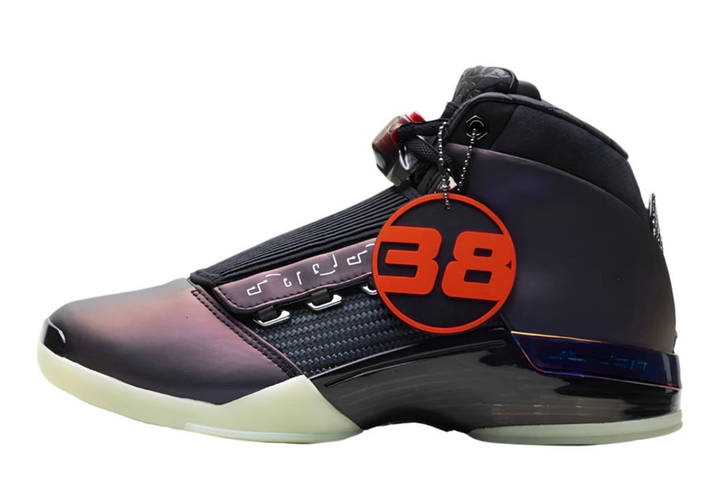 Jordan 17 Retro Doernbecher Zach Rumbaugh