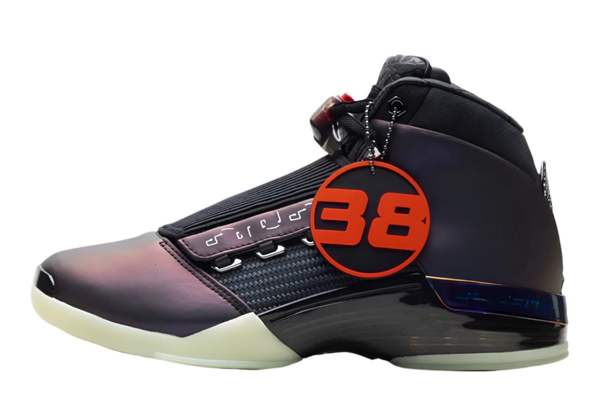 Jordan 17 Retro Doernbecher Zach Rumbaugh