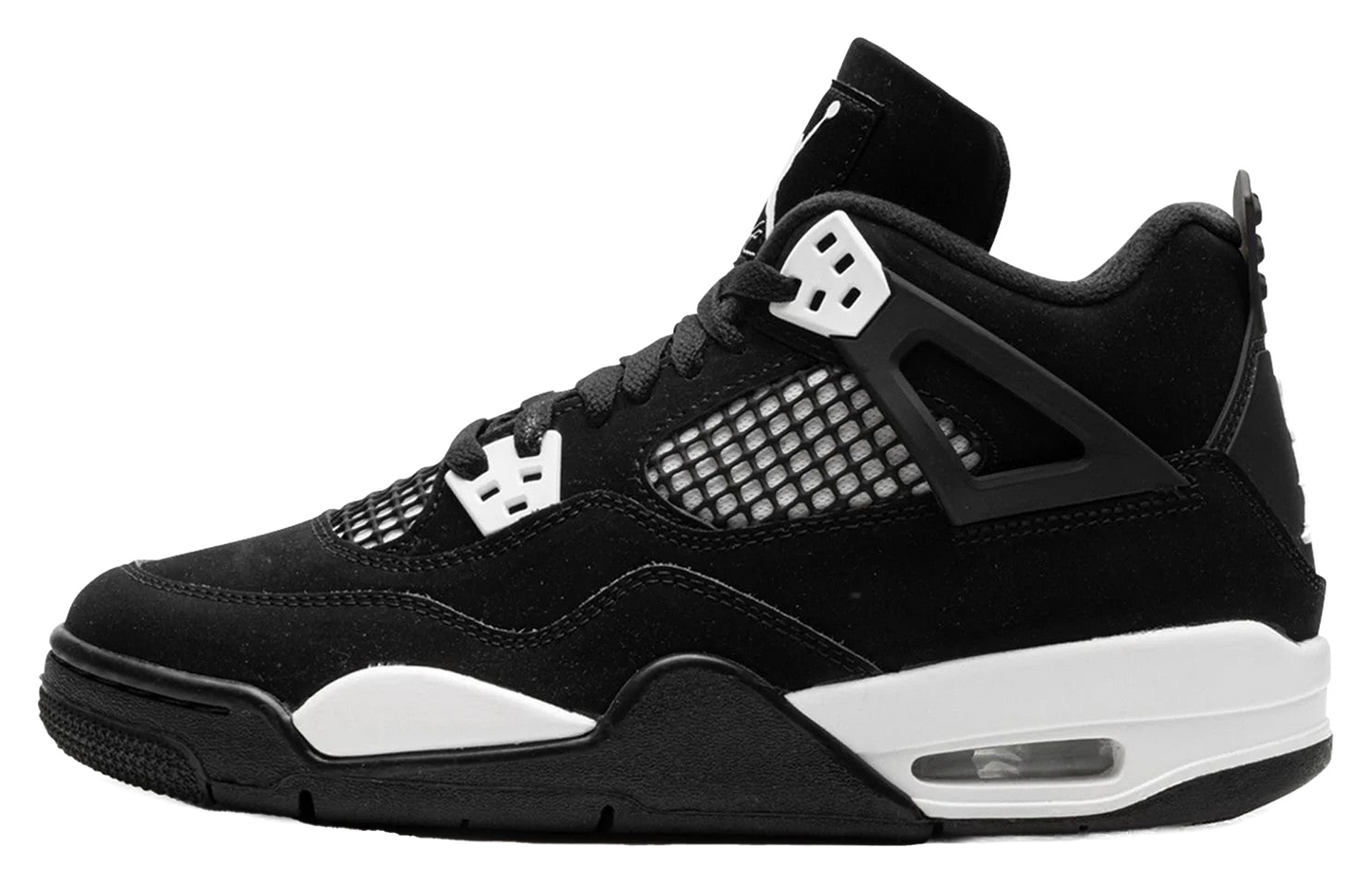 Jordan 4 White Thunder  (GS)