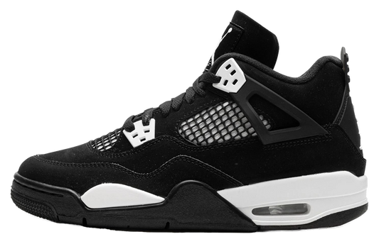 Jordan 4 White Thunder  (GS)