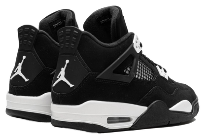 Jordan 4 White Thunder  (GS)