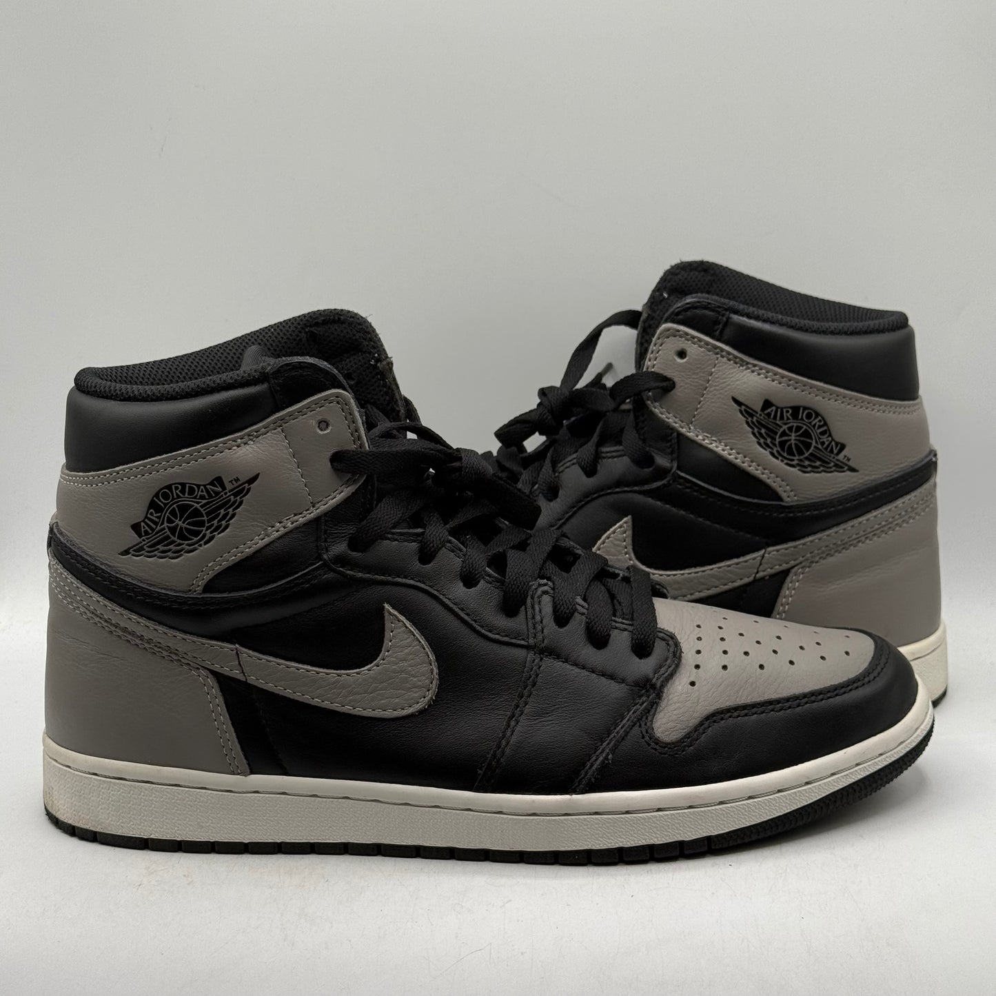 (USED) (REP BOX) Jordan 1 High Shadow Size 11