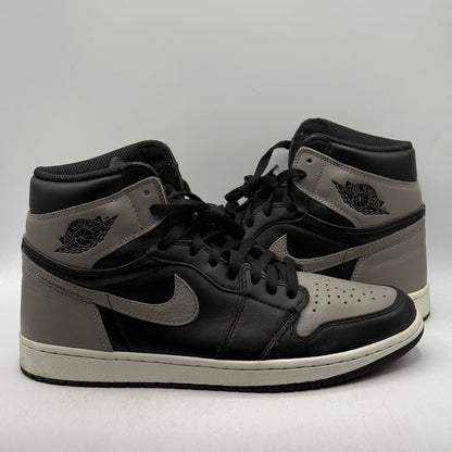 (USED) (REP BOX) Jordan 1 High Shadow Size 11