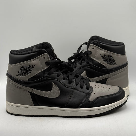 (USED) (REP BOX) Jordan 1 High Shadow Size 11