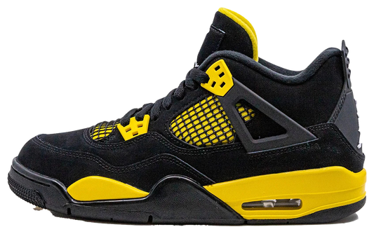 Jordan 4 Black Cat 2025 (GS)
