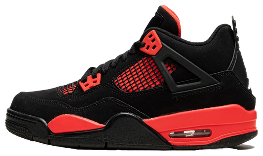 Jordan 4 Red Thunder  (GS)