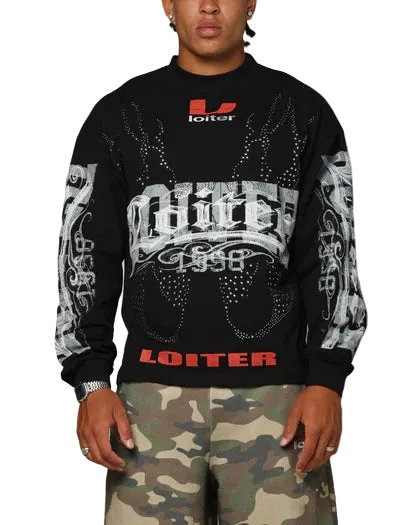 Loiter Low Rider Long Sleeve Tee