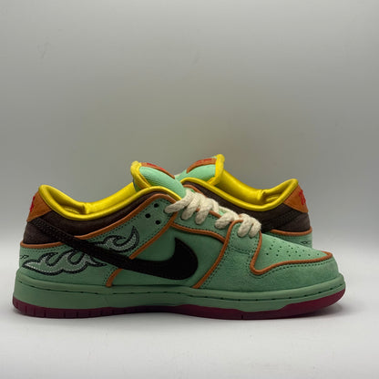 (Used) Nike SB Dunk Rodeo Tourmaline Size 5
