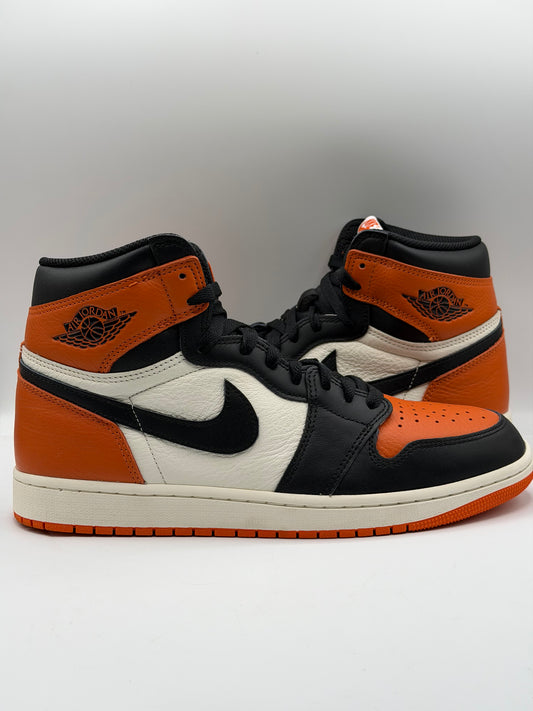 (USED) Jordan 1 Retro High OG Shattered Backboard (2025) Men’s Size 11