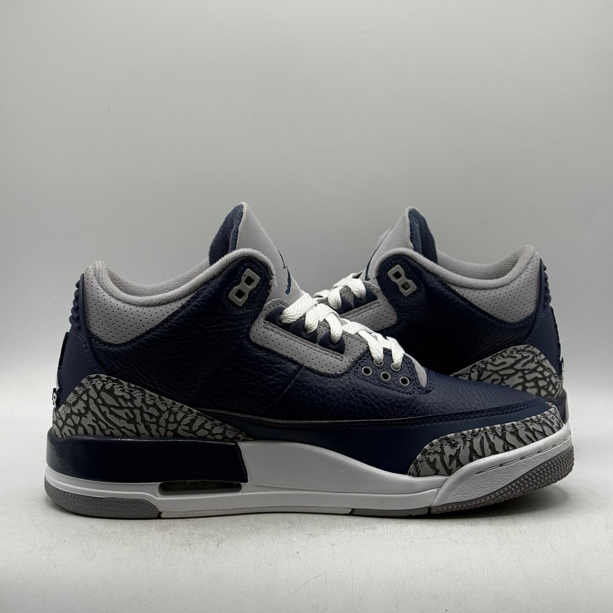 (Used) Jordan 3 Georgetown Size 8