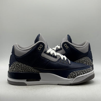 (Used) Jordan 3 Georgetown Size 8