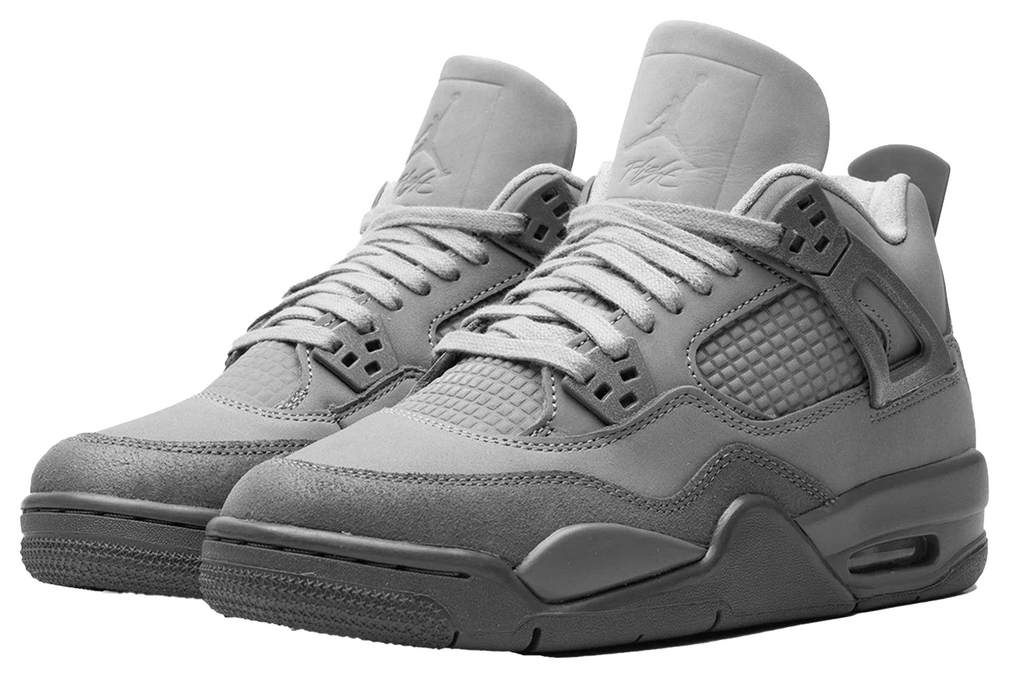 Jordan 4 Paris Wet Cement  (GS)