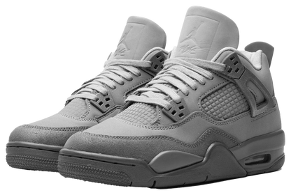 Jordan 4 Paris Wet Cement  (GS)