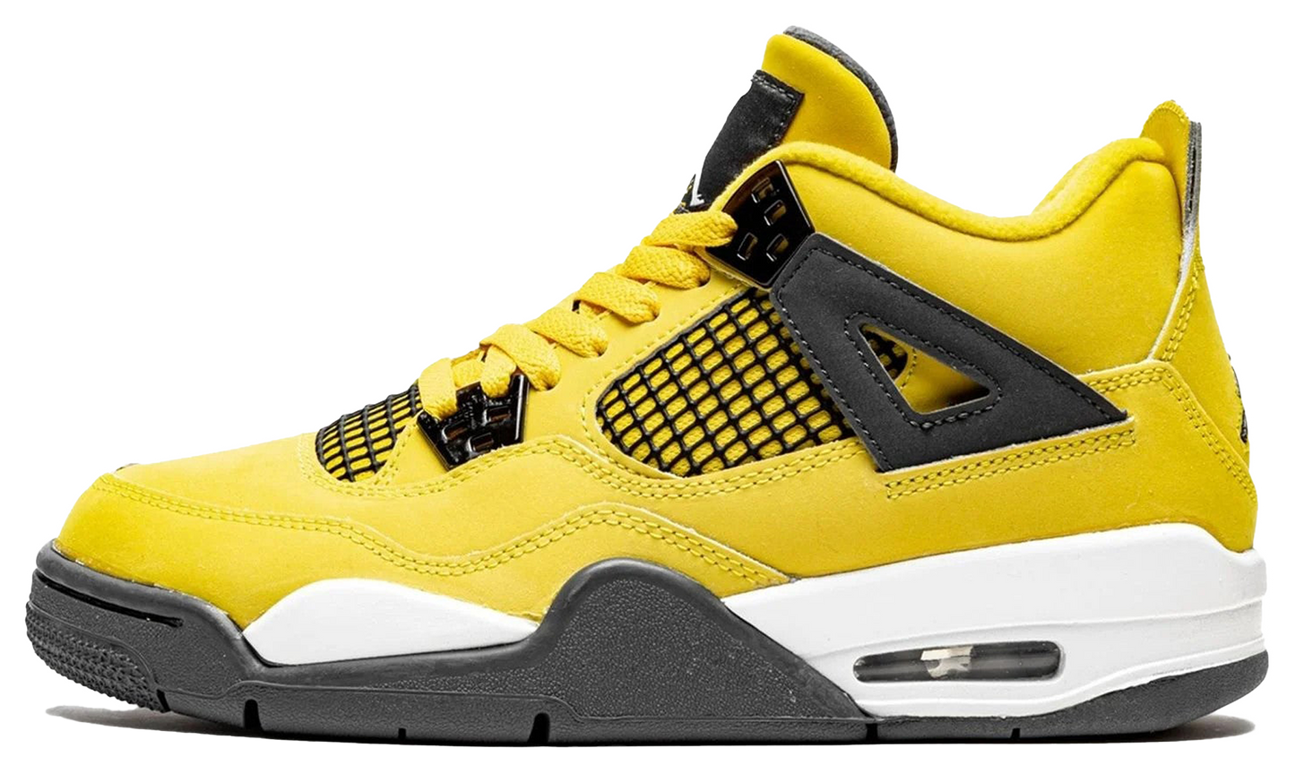 Jordan 4 Lightning  (GS)