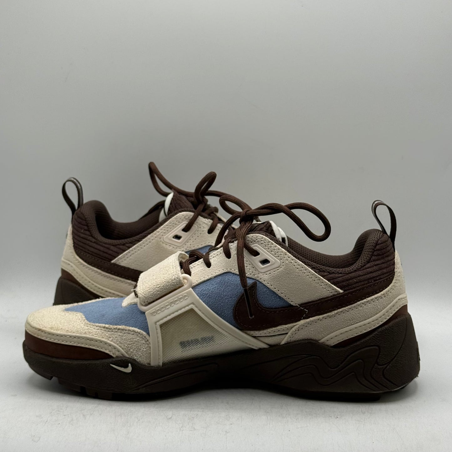 (Used) Nike Zoom Field Jazz Travis Scott Leche Blue Size 7