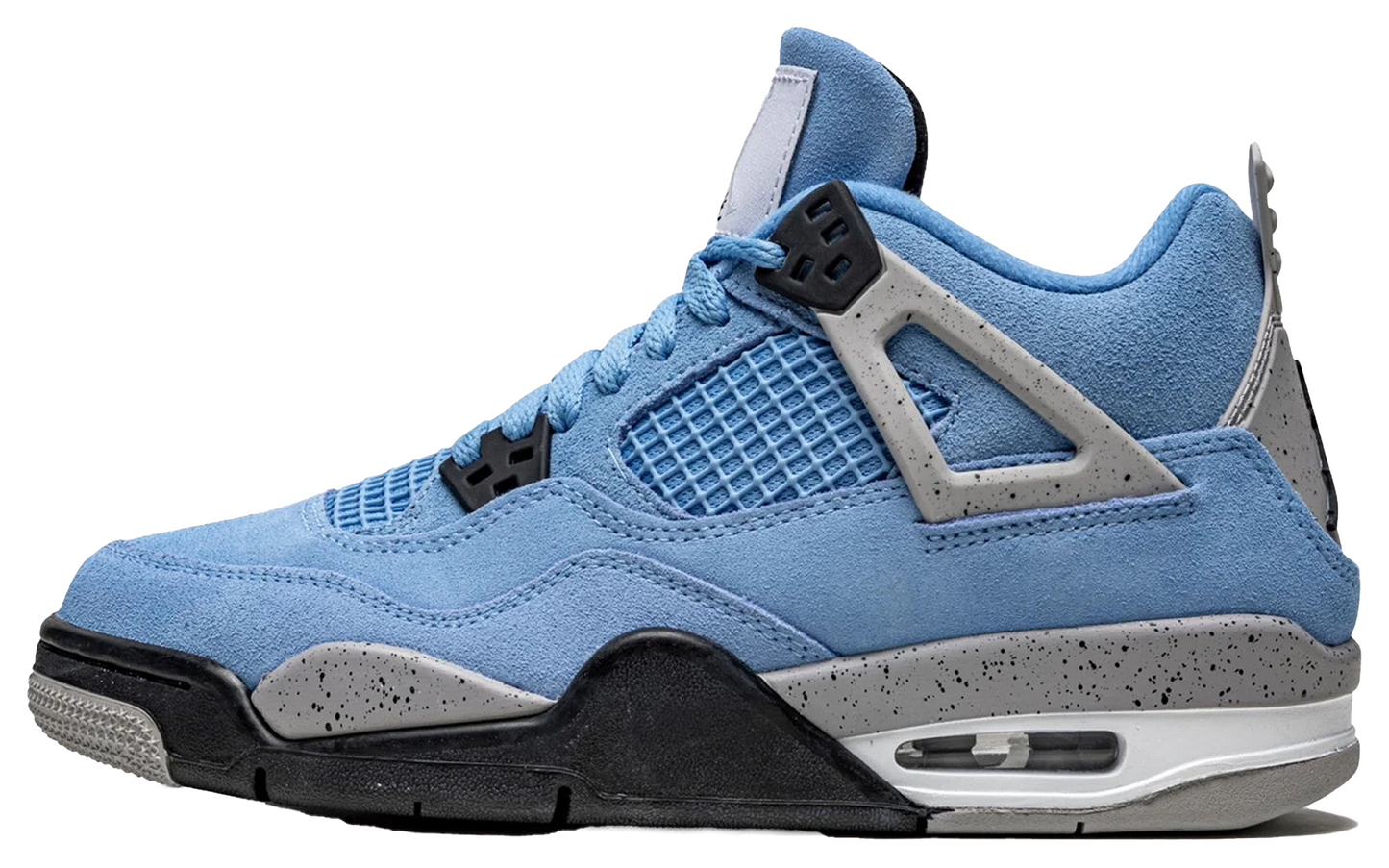 Jordan 4 University Blue  (GS)