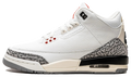 Jordan 3 White Cement Reimagined   (GS)