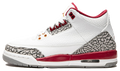 Jordan 3 Cardinal  (GS)