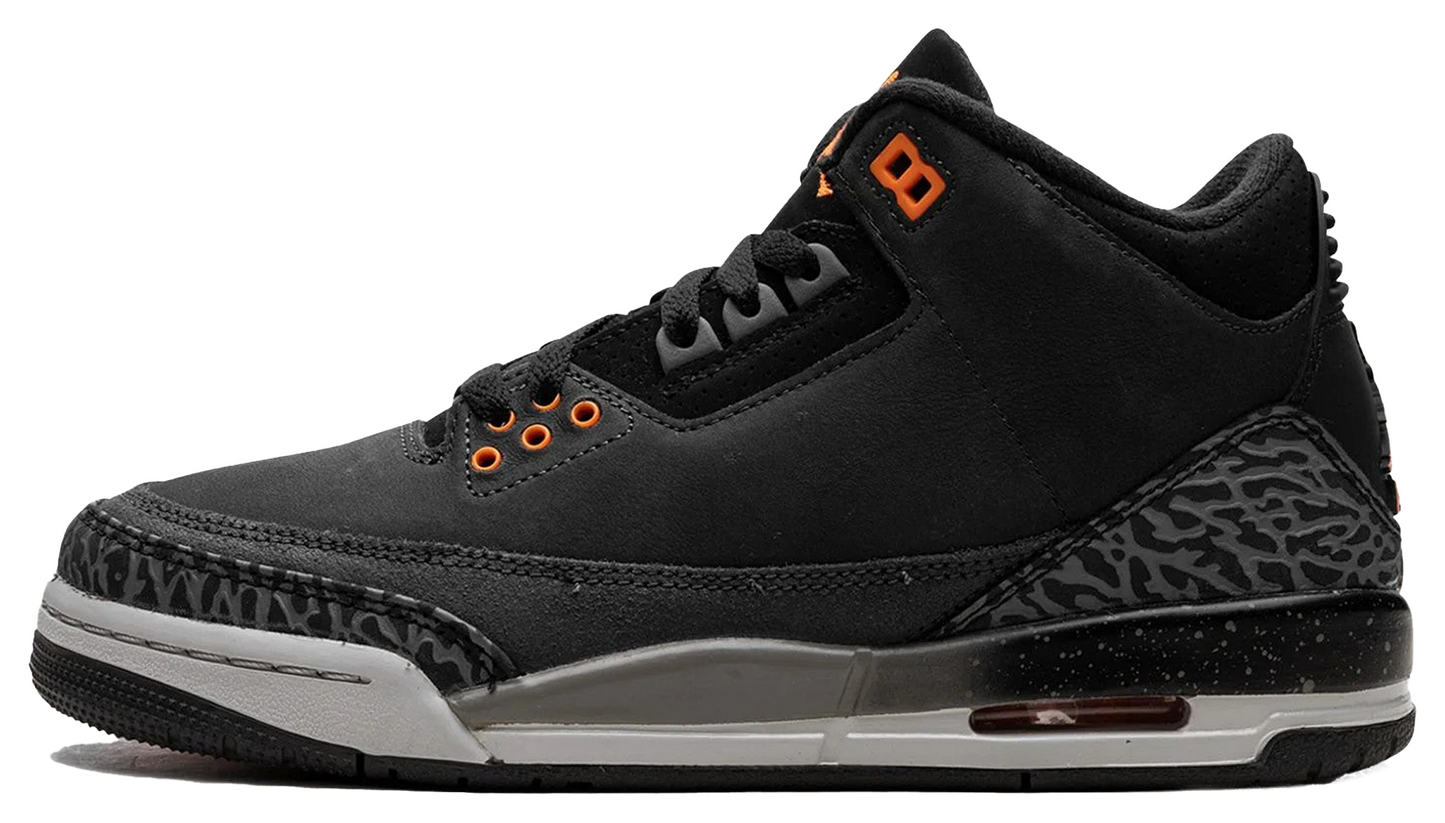 Jordan 3 Fear Pack  (GS)