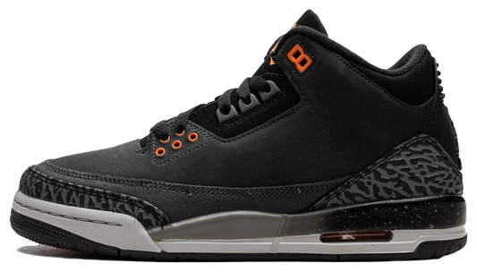 Jordan 3 Fear Pack  (GS)