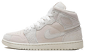 Jordan 1 Mid Craft Pale Ivory (GS)