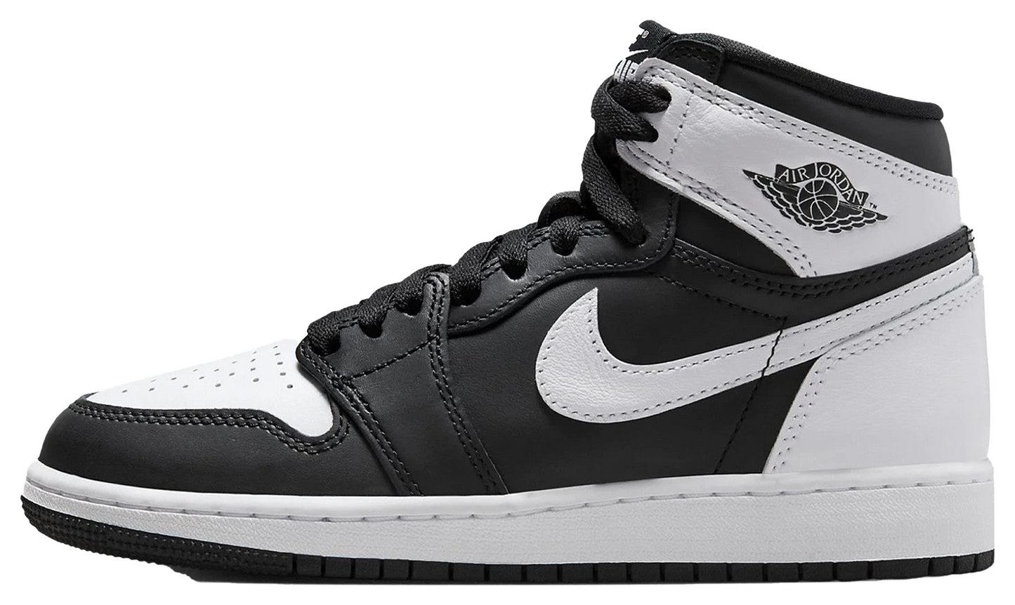 Jordan 1 High Black White (GS)