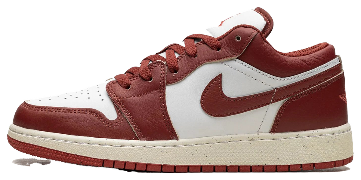Jordan 1 Low Dune Red (GS) – 96