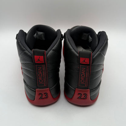 (USED) Jordan 12 Flu Game Size 8.5