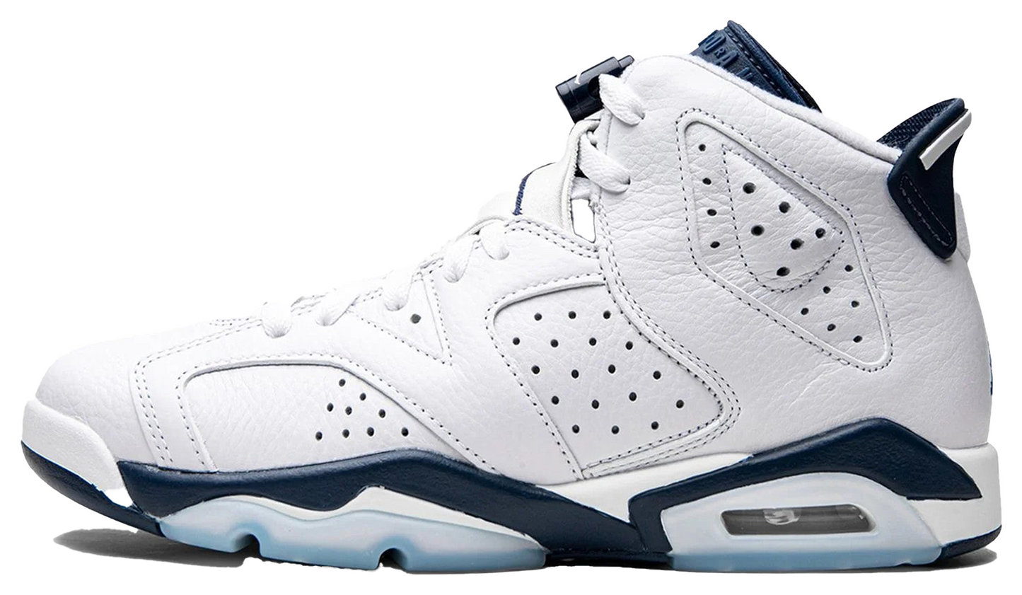 Jordan 6 Midnight Navy (GS)