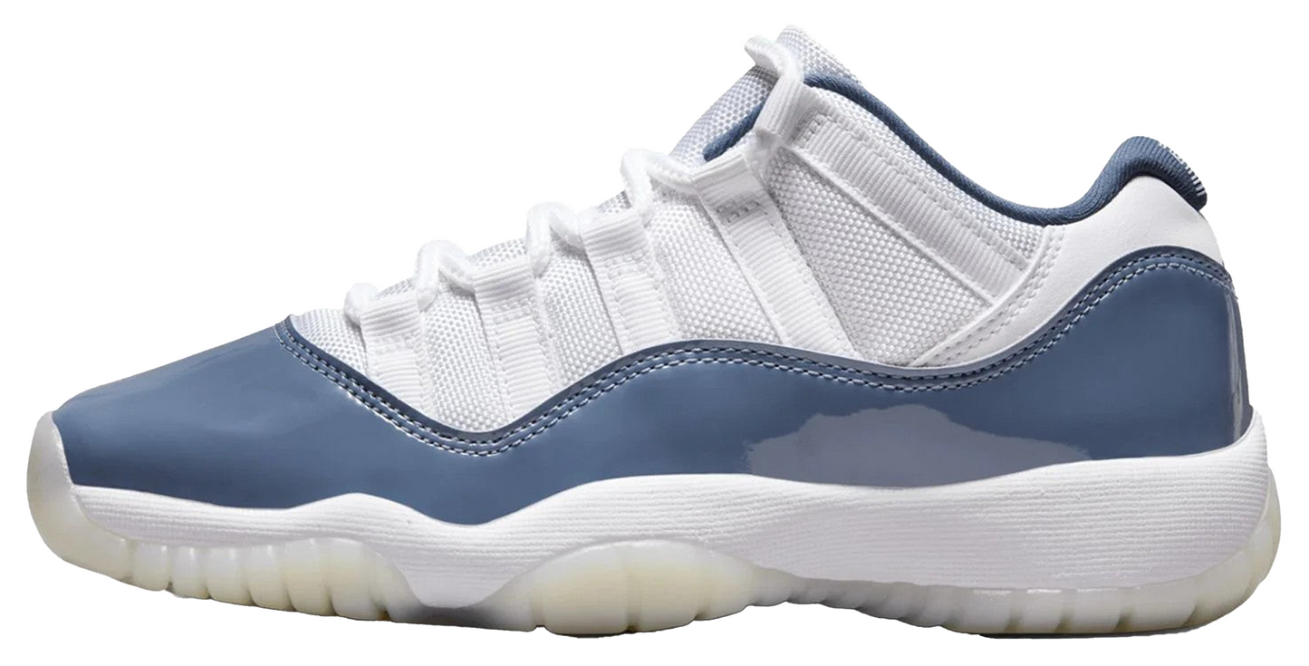 Jordan 11 Low Diffused Blue (GS)