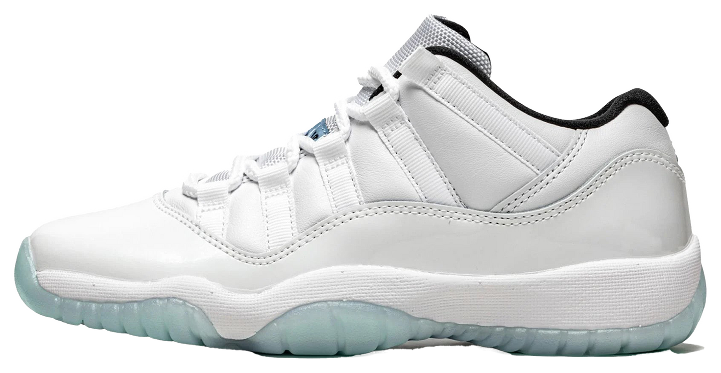 Jordan 11 Low Legend Blue (GS)