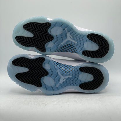 (USED NO BOX) Jordan 11 Legend Blue (2024) Size 8