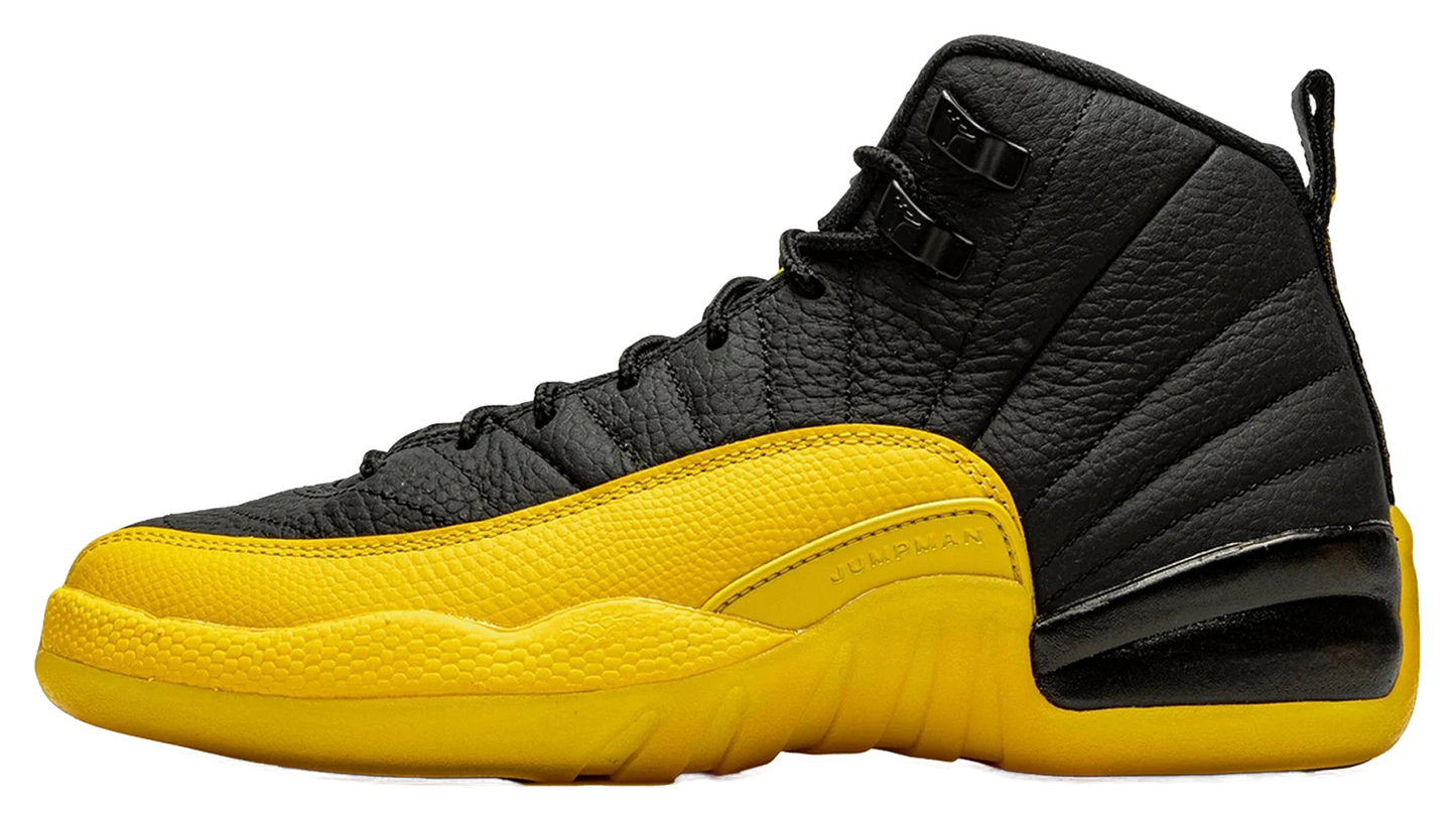 Jordan 12 University Gold (GS)