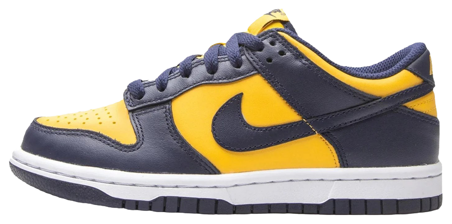 Nike Dunk Low Michigan (GS)