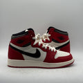 (Used) Jordan 1 High Lost and Found Size 6Y