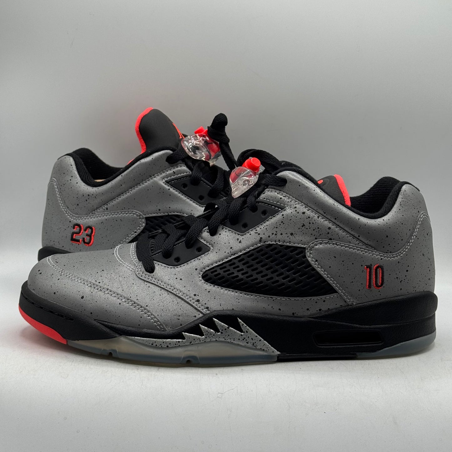 (USED) Jordan 5 Low Neymar Size 10.5