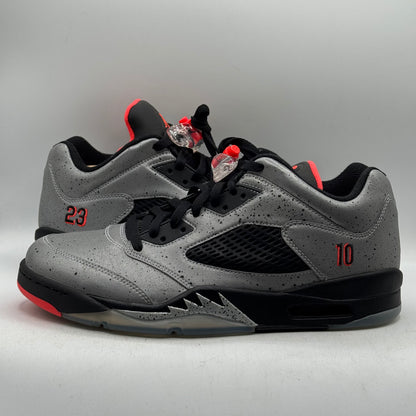 (USED) Jordan 5 Low Neymar Size 10.5