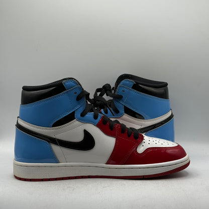 (Used) Jordan 1 High Fearless UNC Size 9.5
